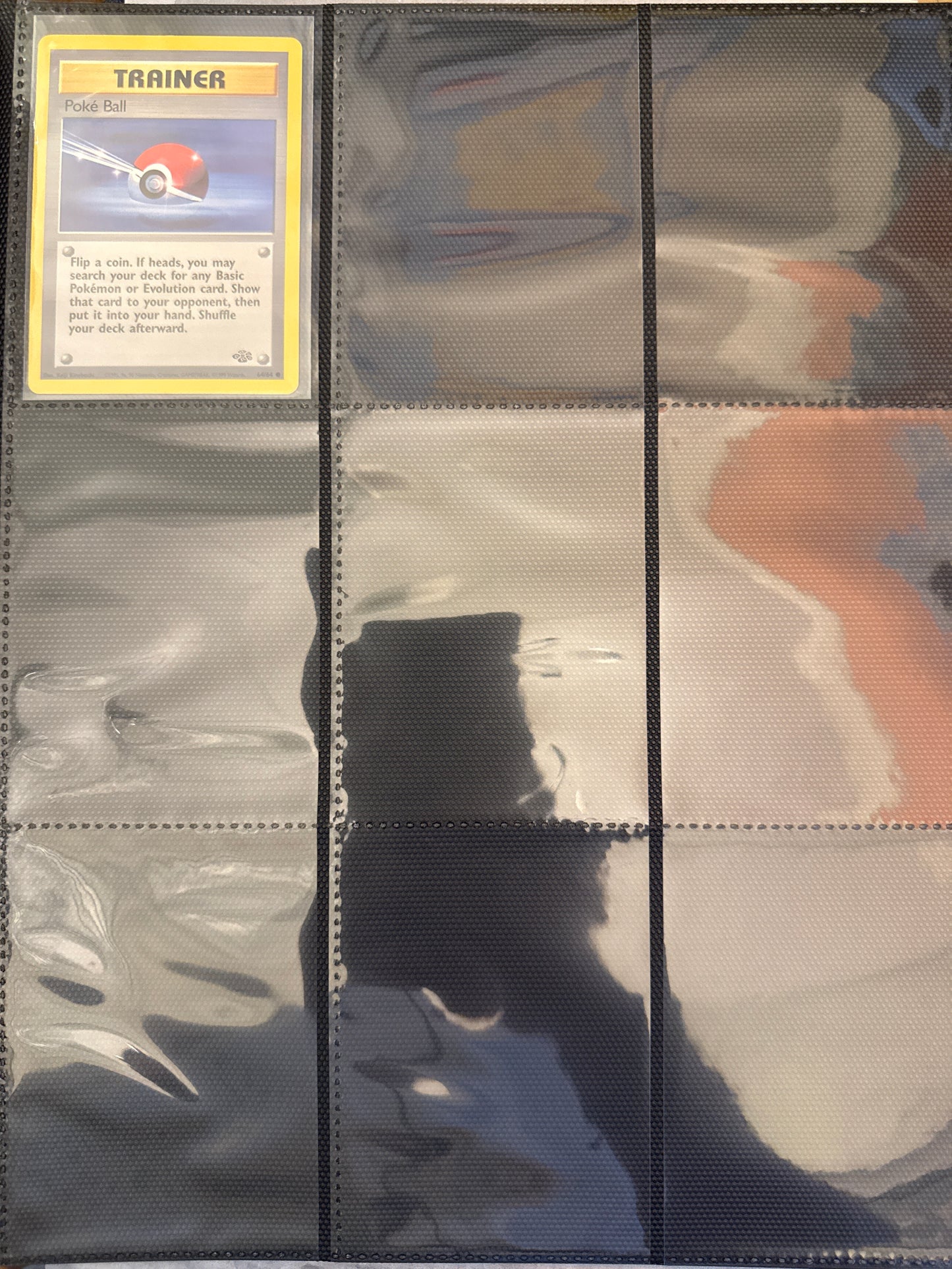 Pokémon TCG: Complete Jungle Set - NM/LP