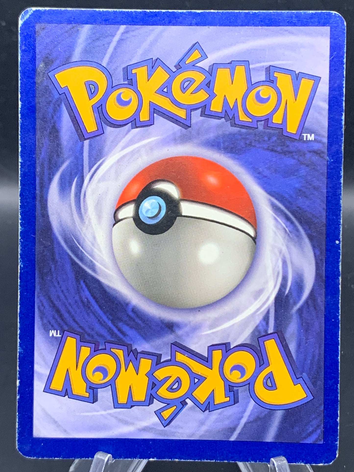 Pokémon TCG: 1999 Vaporeon 12/64 Jungle Holo