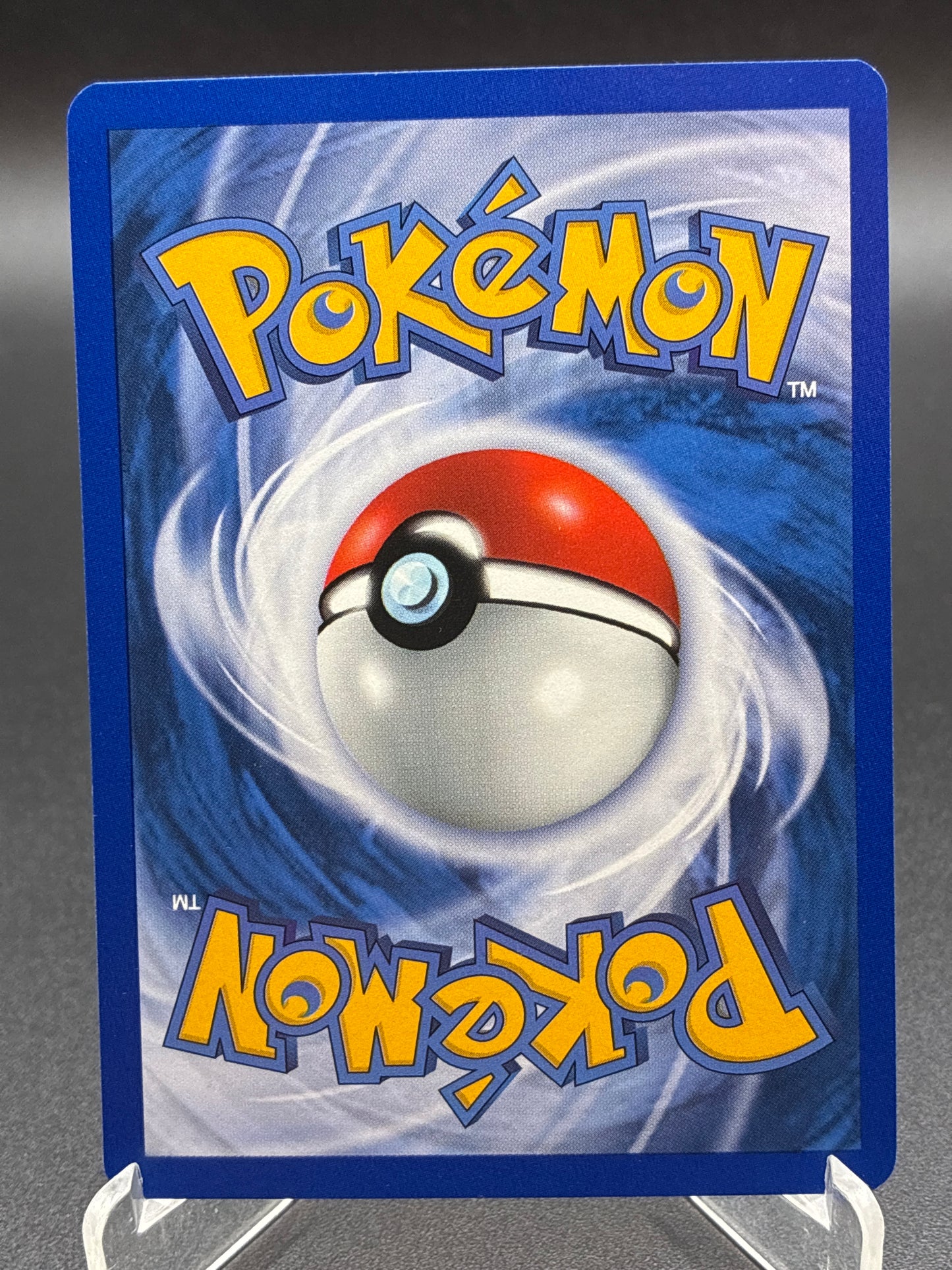 Pokémon TCG: 1999 Entei #34 WoTC Movie Promo