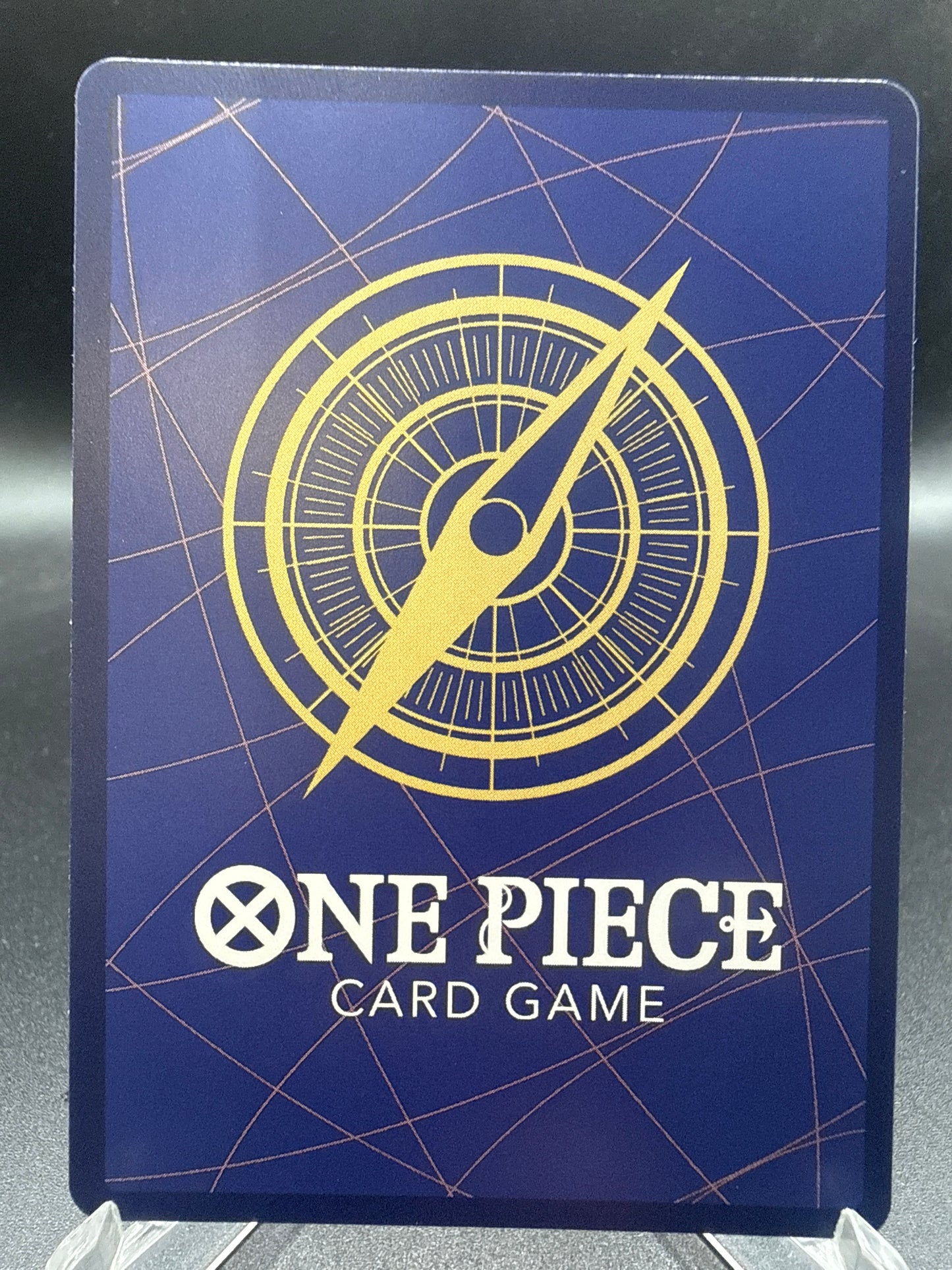 One Piece TCG: Monkey.D.Garp (Alternate Art) - OP13-016 - Carrying On His Will (OP13)