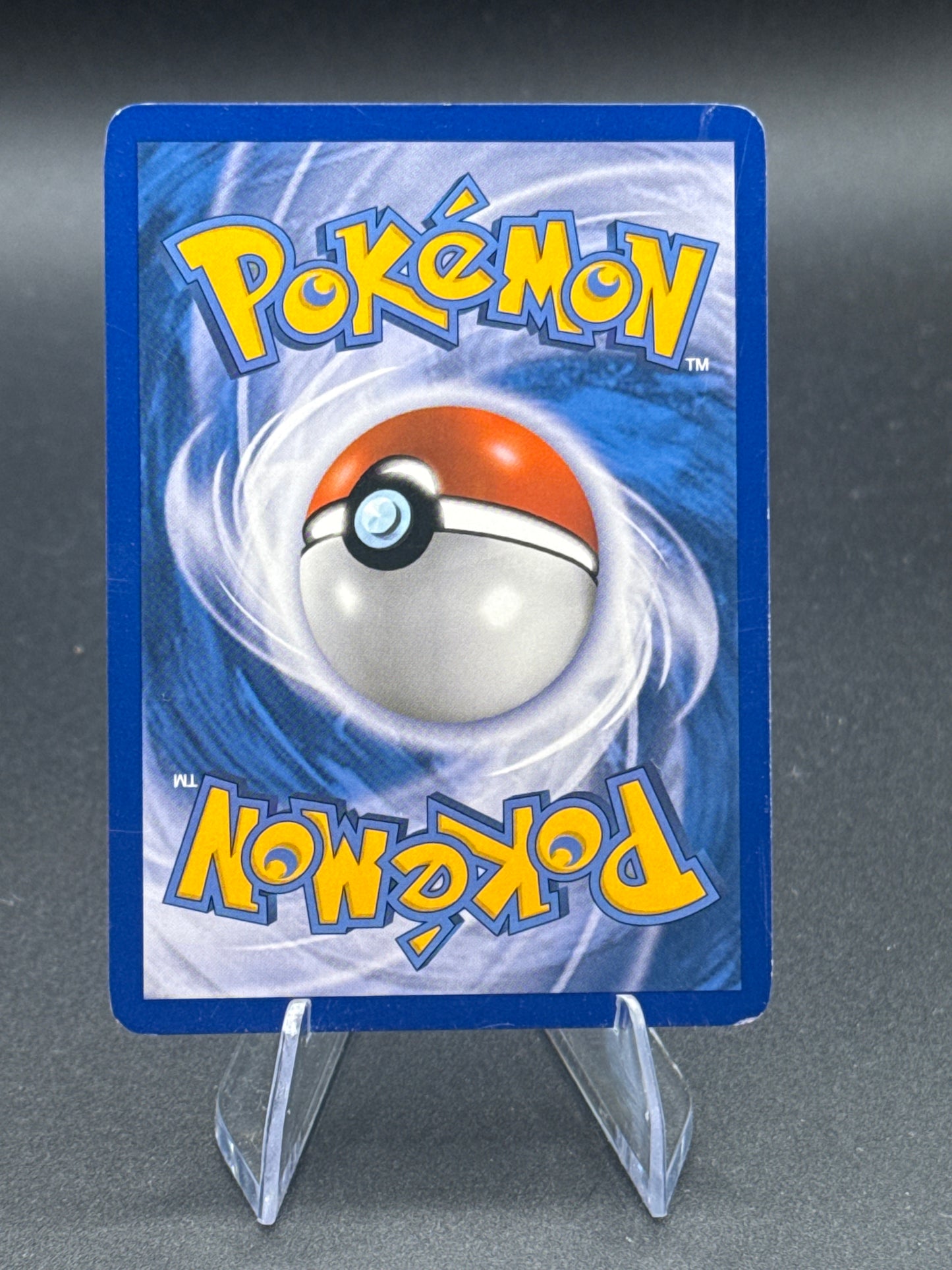 Pokémon TCG: 2010 Water Energy 117/123 HeartGold SoulSilver