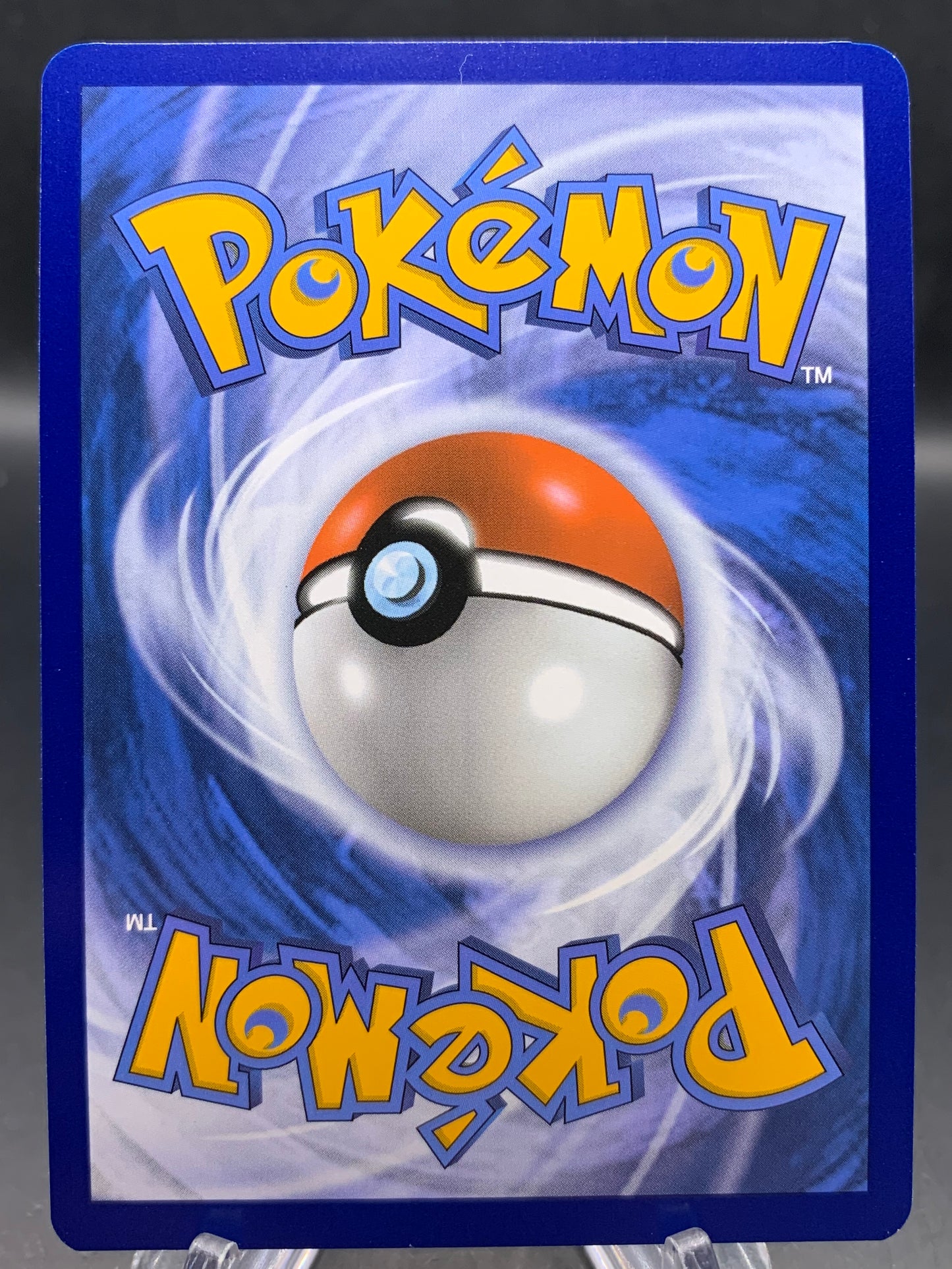 Pokémon TCG: 2025 Team Rocket's Wobbuffet - #203 - (Pokémon Center Exclusive) - SV: Scarlet & Violet Promo