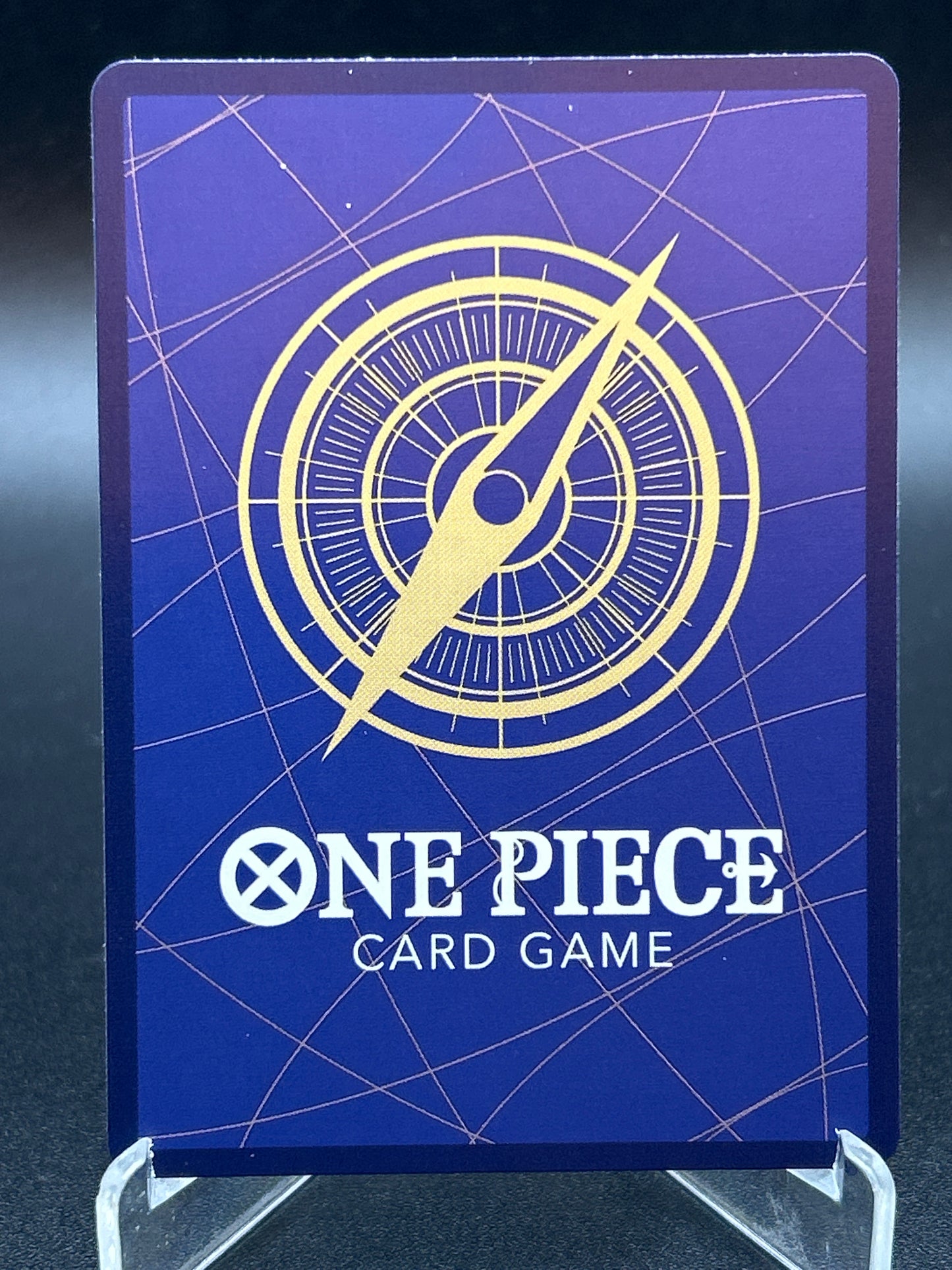 One Piece TCG: Capone"Gang"Bege (Alternate Art) OP04-100 - Kingdoms of Intrigue (OP04)