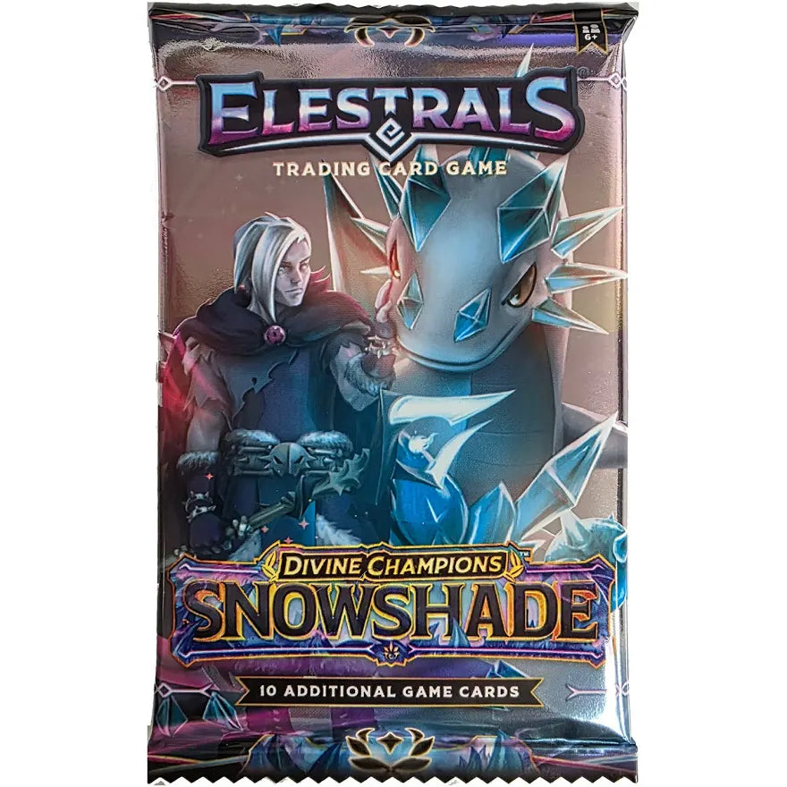Elestrals: Snowshade Booster Pack