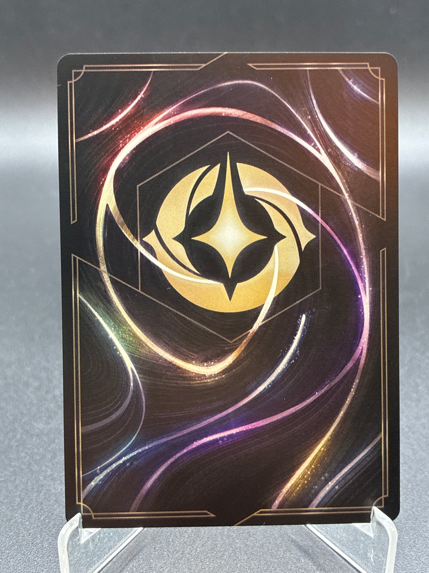 Lorcana TCG: Hypnotic Strength (Cold Foil) 59/204 Shimmering Skies