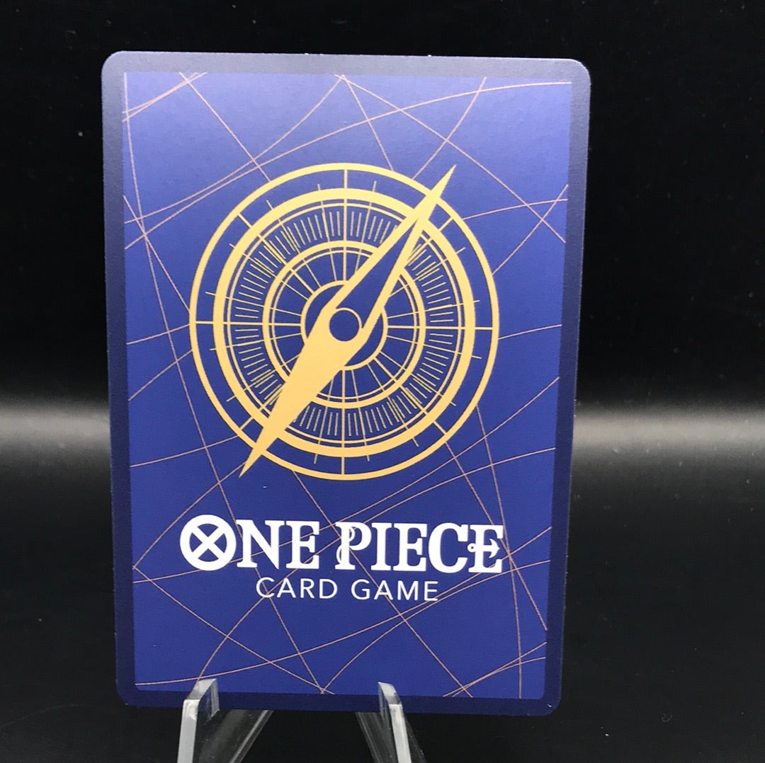 One Piece TCG: Hody Jones OP06-035 SR Wings of the Captain