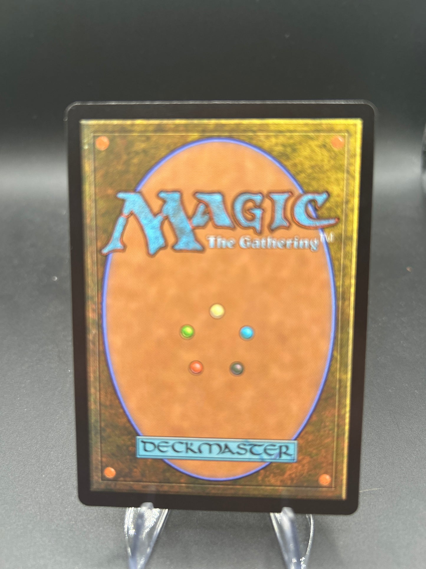 Magic The Gathering: Jet Medallion - Commander Masters (CMM)