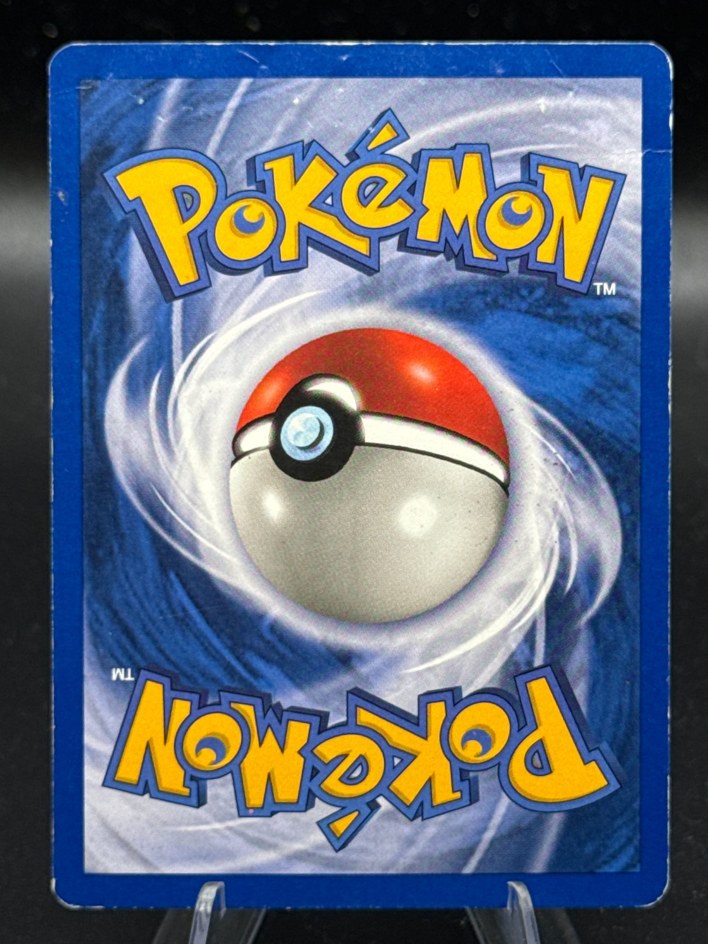Pokémon TCG: 2000 Dark Gyarados 8/82 Team Rocket Prerelease Promo