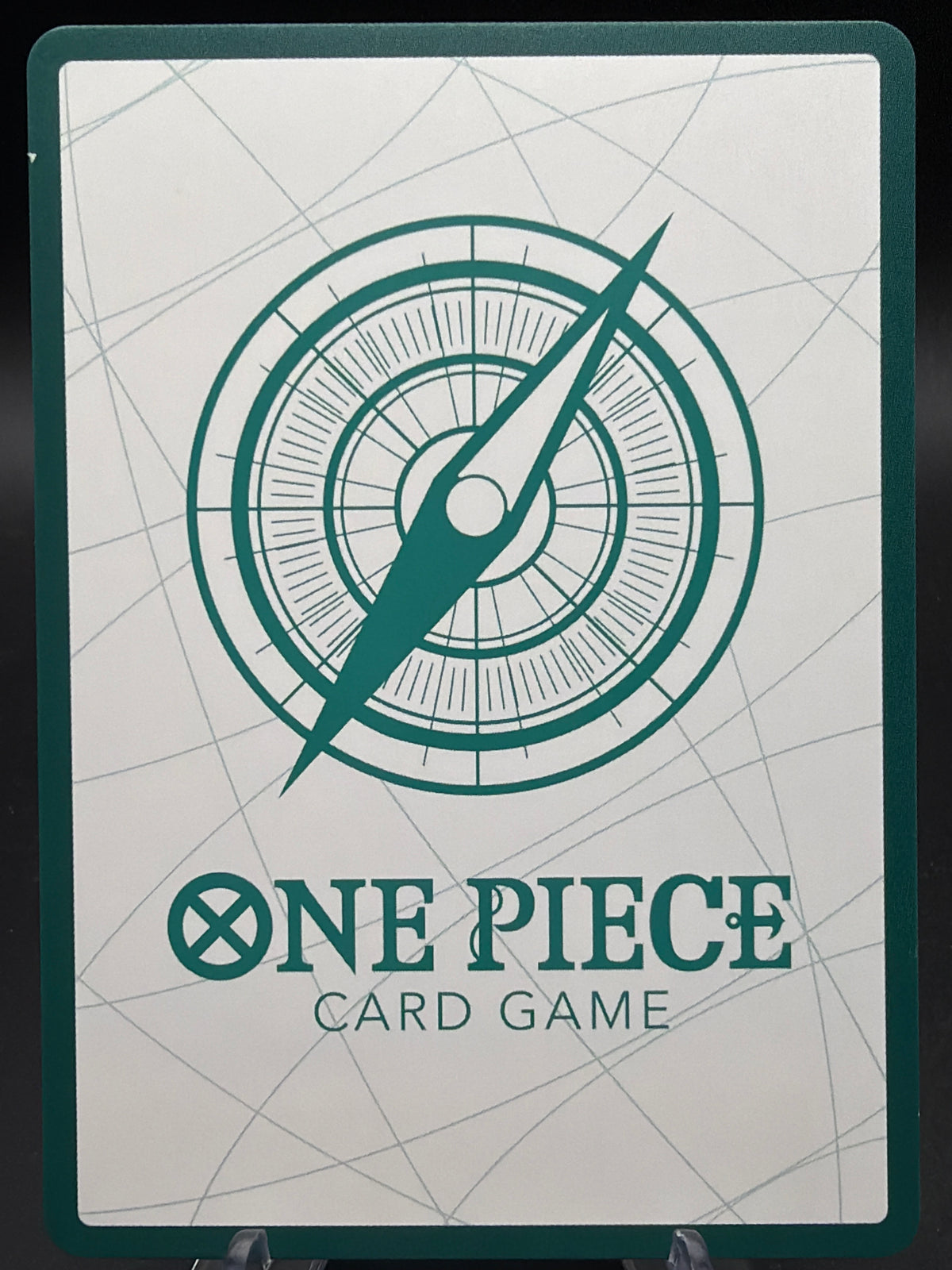 One Piece TCG: DON!! Card (World United) (Luffy) - One Piece Promotion Cards (OP-PR)