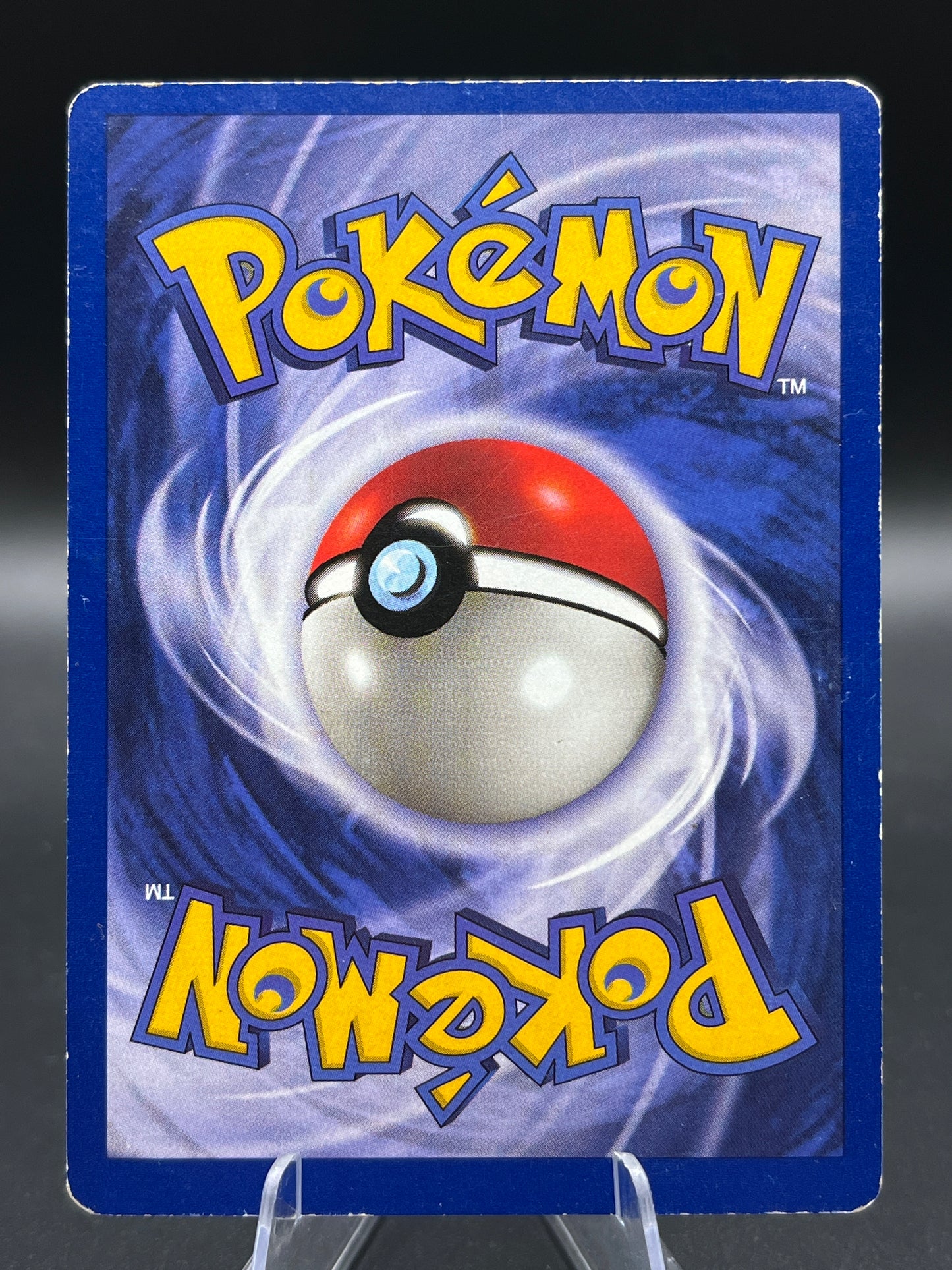 Pokémon TCG: 1999 Mewtwo - #3 - WB Movie Promo Stamped