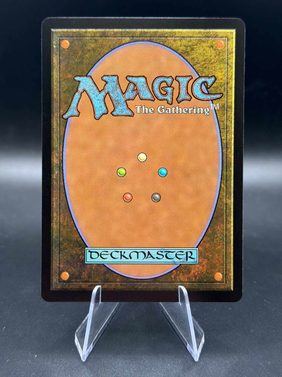 MTG TCG: 2026 Monstrous Rage (Borderless) - 0072 - Marvel Universe Eternal-Legal (MAR)