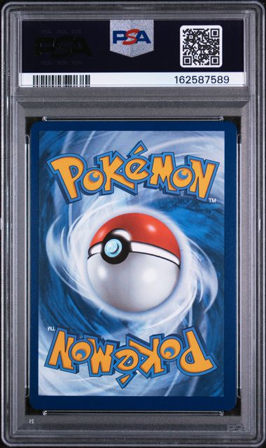 PSA 9 Pokémon TCG: 2023 Houndour 204/197 SV: Obsidian Flames