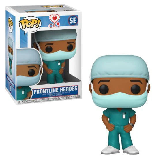Funko PoP! Frontline Heroes SE
