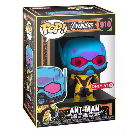 Funko PoP! Marvel Studios: Ant-Man - 910 - Bobble-Head (Only @Target)