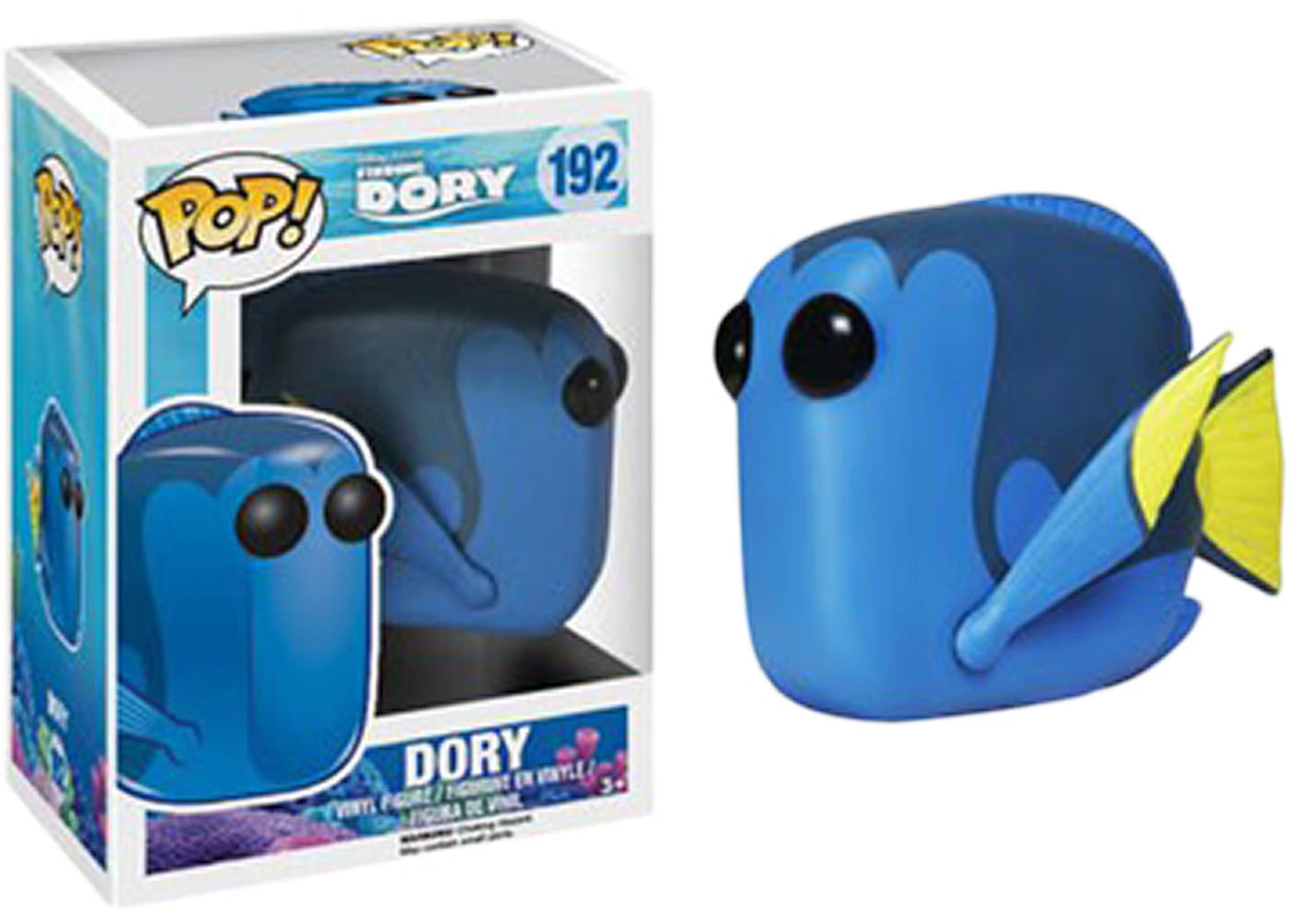 Funko Pop! Disney: Finding Dory - Dory 192