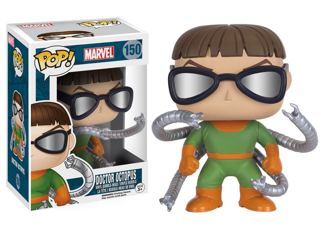 Funko PoP! Marvel: Doctor Octopus 150