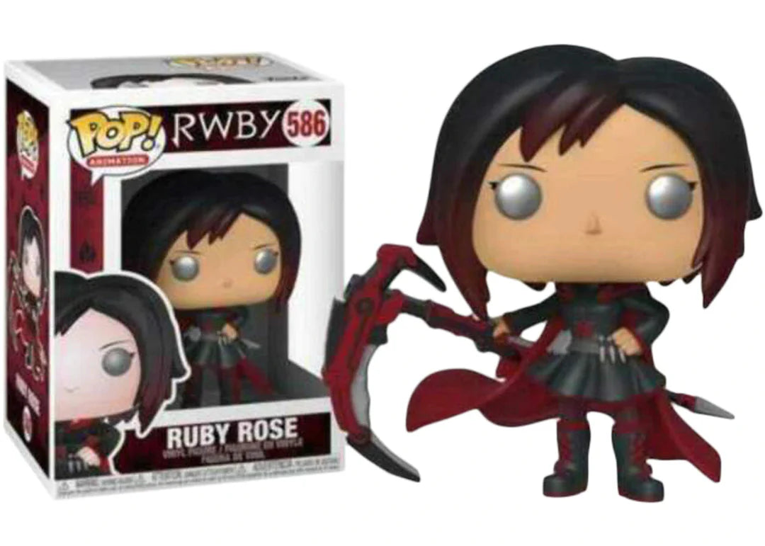 Funko PoP! RWBY: Ruby Rose #586