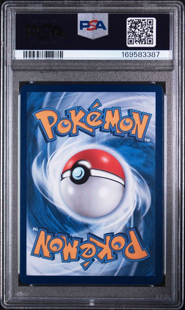 PSA 9 Pokémon TCG: 2025 Chinese Sylveon - 0915/15 - CBB2 C-GEM PACK VOL 2