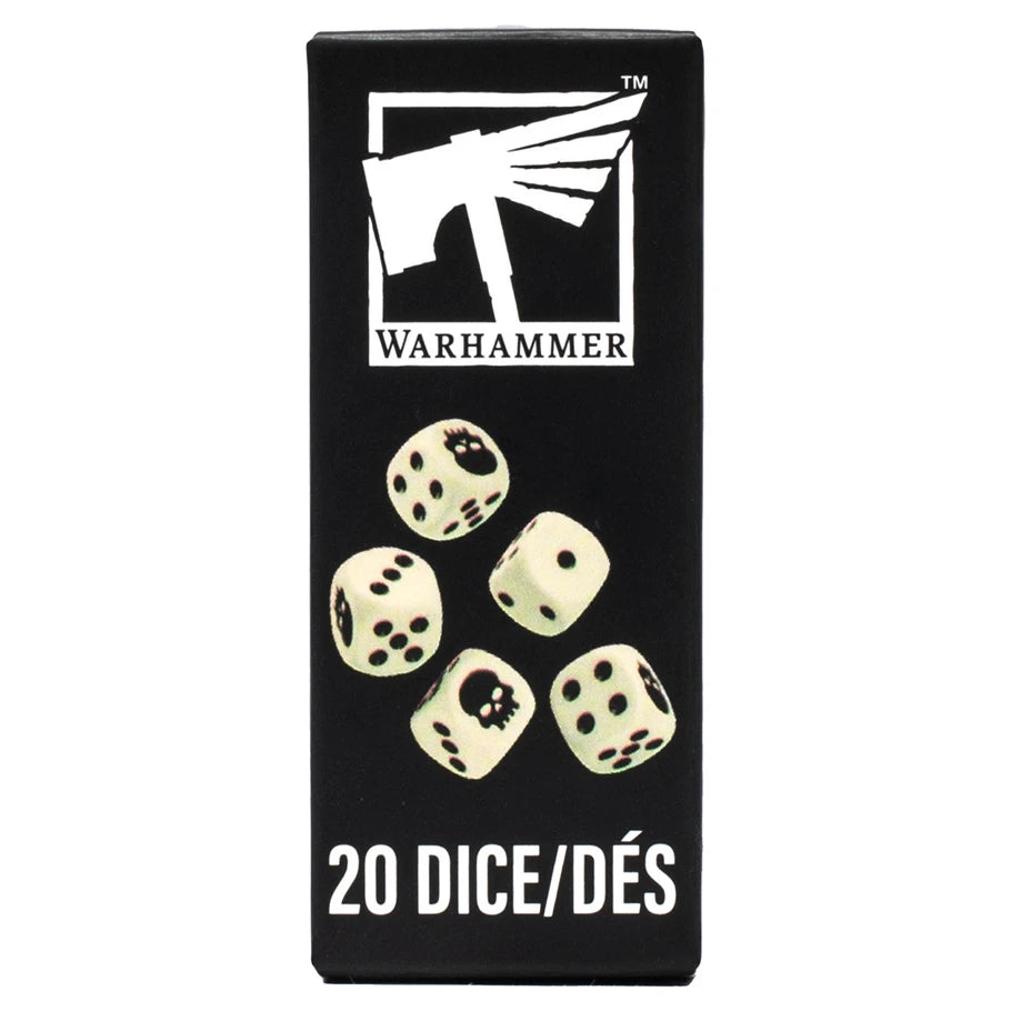 Warhammer: Dice