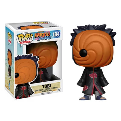 Funko PoP! Animation: Naruto Shippuden - Tobi 184
