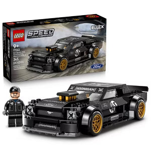 Lego: Speed Champions - Ken Block's '65 Ford Mustang Hoonicorn V1