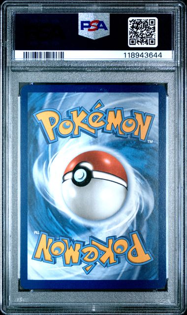 PSA 9 Pokémon TCG: 2025 Salamence ex 187/159 SV: Journey Together