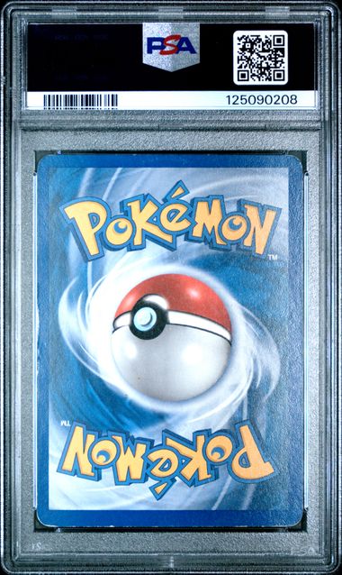 PSA 3 Pokémon TCG: 2005 Latias Gold Star - 105/107 - EX Deoxys
