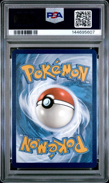 PSA 9 Pokemon TCG: 2024 Mimikyu 075 - Paldean Fates