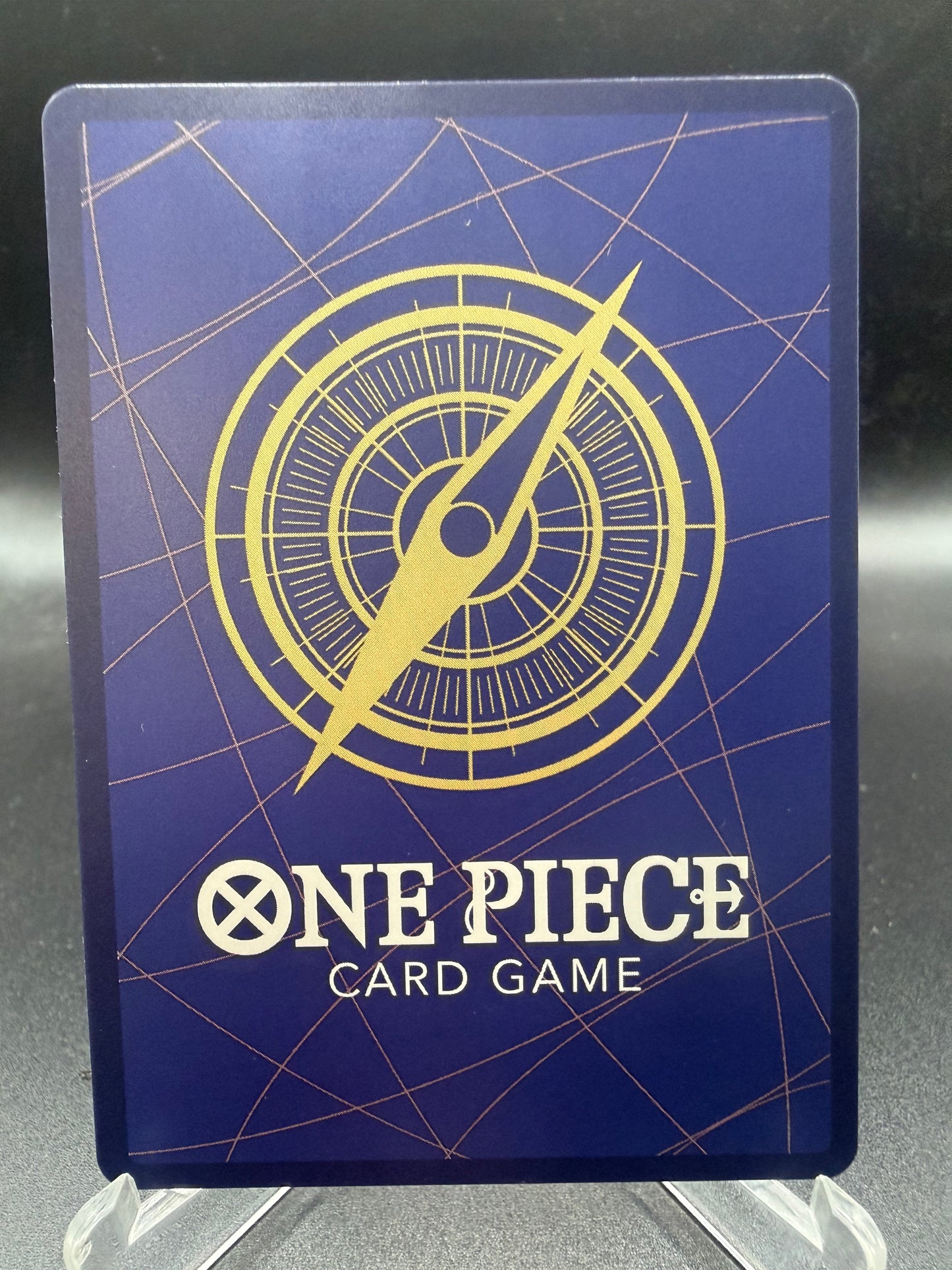 One Piece TCG: 2026 Gin (Alternate Art) - Adventure on Kami's Island (OP15-EB04)