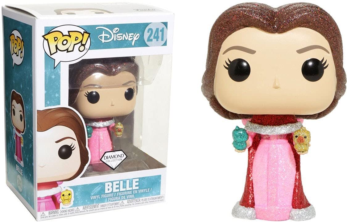 Funko Pop! Disney: Belle - 241