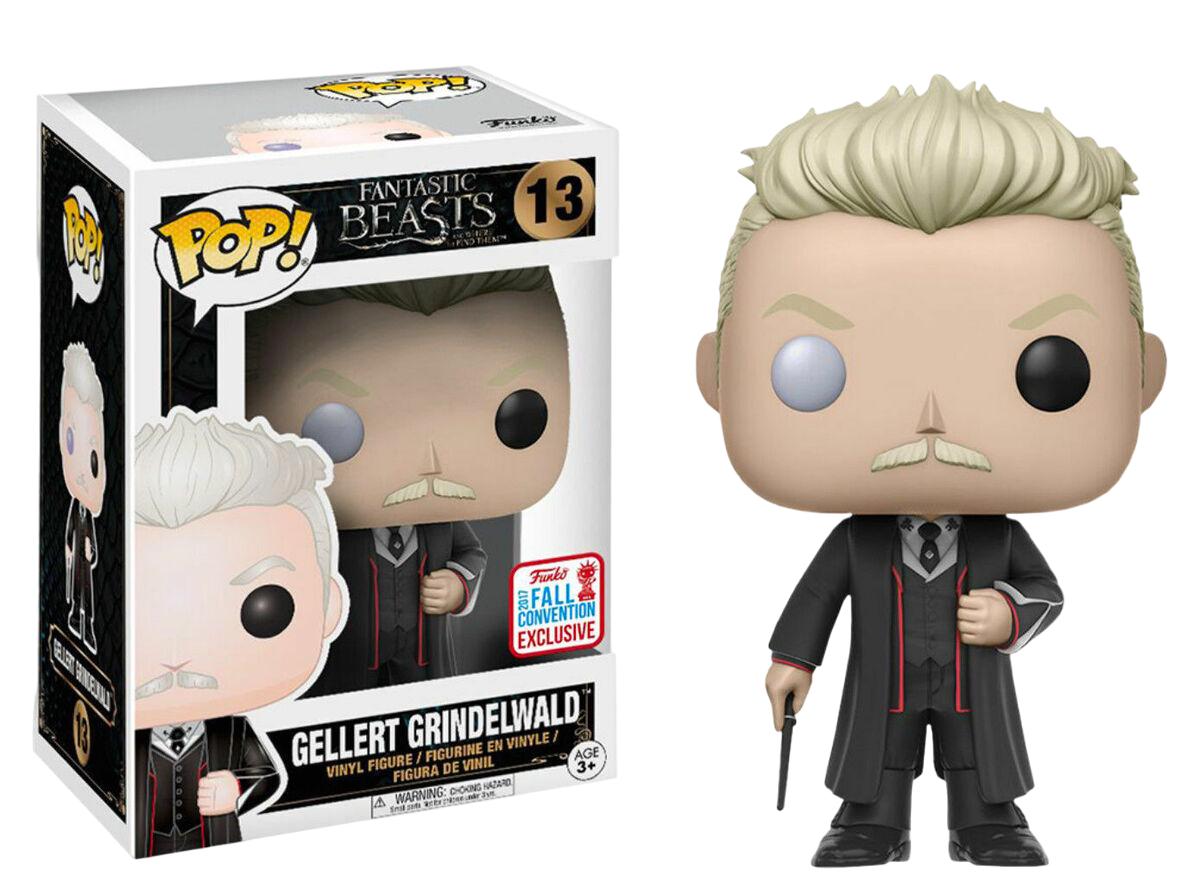 Funko Pop!: Gellert Grindelwald - 13