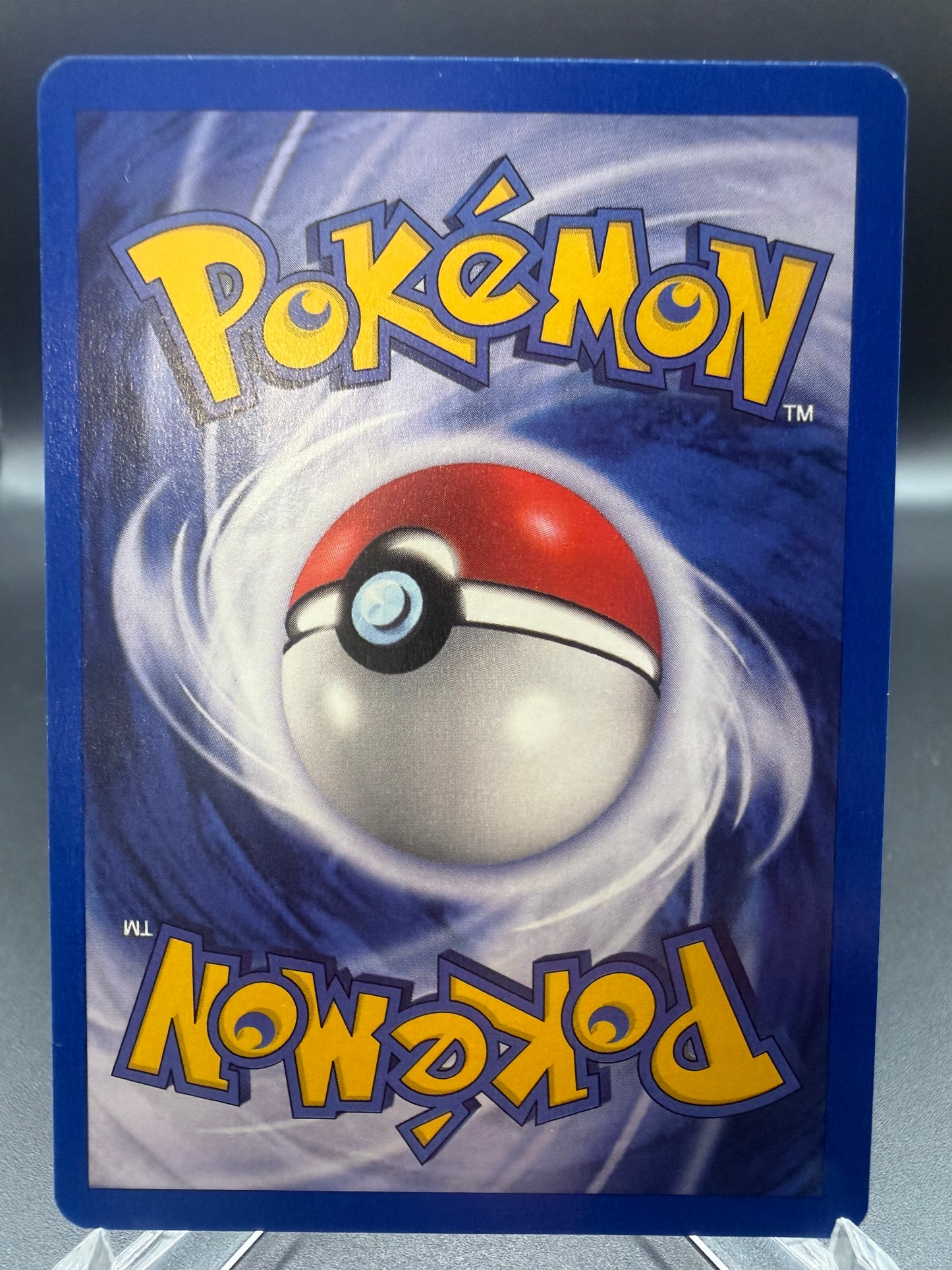 2000 Giovanni’s Nidoking 7/132 Holo 1st Edition