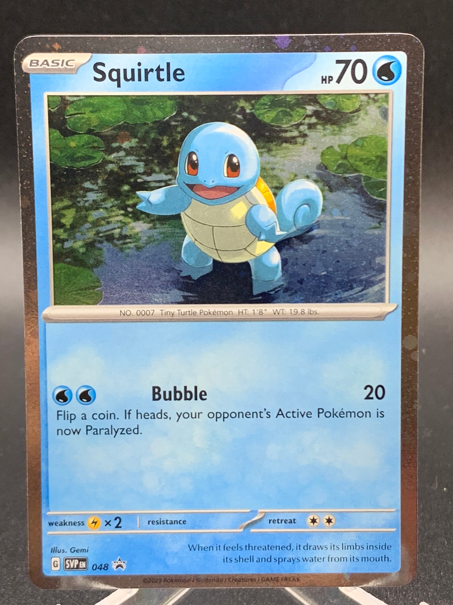 (Pokémon TCG: 2023 Promo Bundle 3 Cards Scarlet & Violet 151 Promos