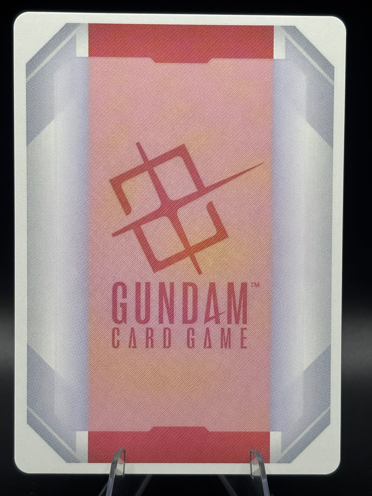 Gundam TCG: Resource (R-005) (C+) - Newtype Rising (GD01)