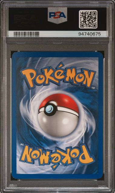 PSA 5 Pokémon TCG: 2002 Pidgeotto 34/110 Legendary Collection Reverse Holo