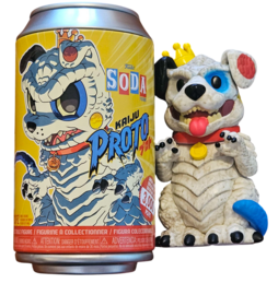 Funko PoP! Soda Figure: Kaiju Proto