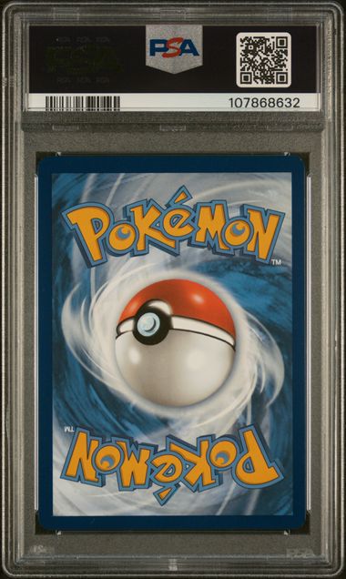 PSA 9 Pokémon TCG: 2025 Eevee 173 - Prismatic Evolutions Pokémon Center Stamped