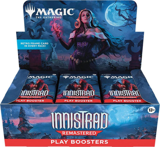 Magic The Gathering: Innistrad Remastered Booster Box