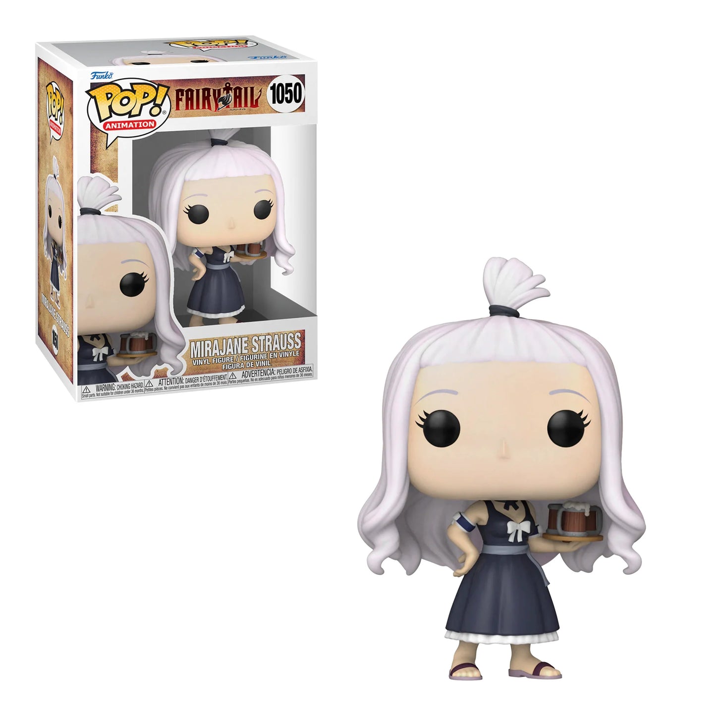 Funko PoP! Fairy Tail: Mirajane Strauss #1050