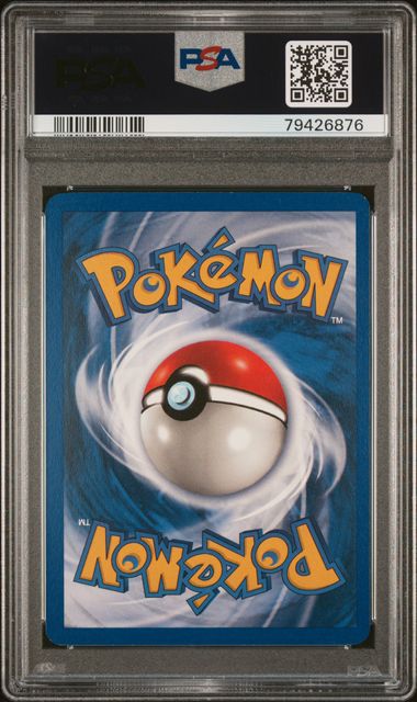 PSA 9 Pokémon TCG: 2000 Dark Golbat 7/82 Team Rocket Holo