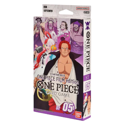 One Piece: Starter Deck 5: One Piece Film Edition ST-05