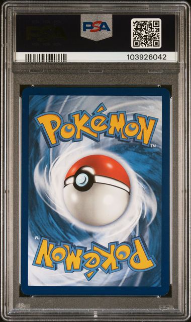 PSA 9 Pokémon TCG 2024 Vivillon - 193/191 S&V: Surging Sparks