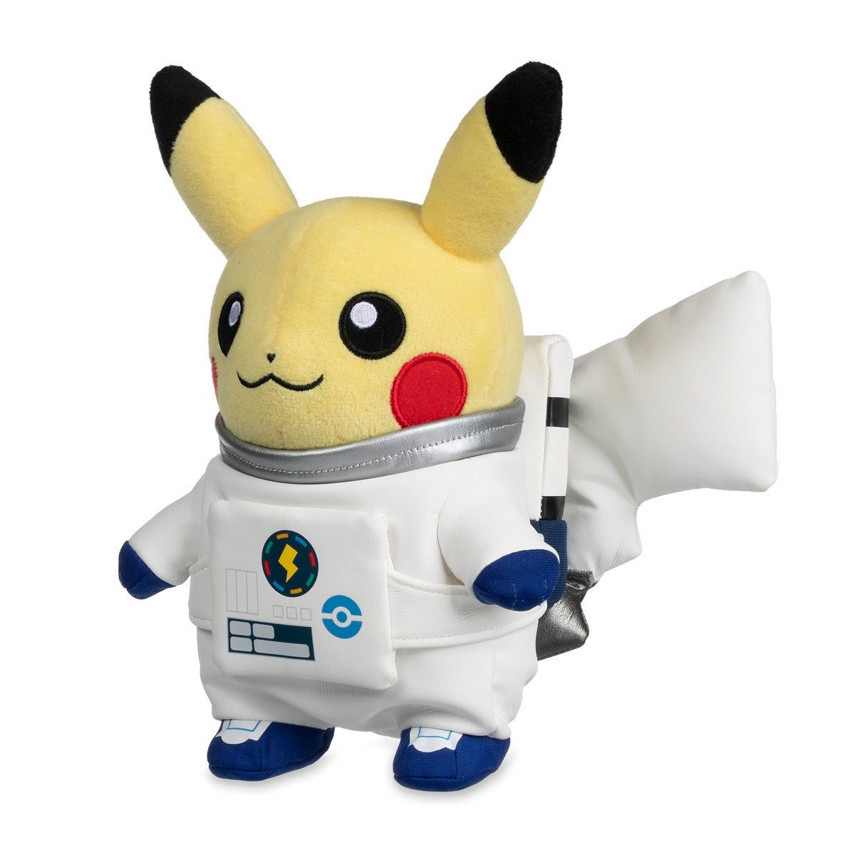 Plushies (Small) - Pokémon × ESA: Astronaut Pikachu (Male) Plush