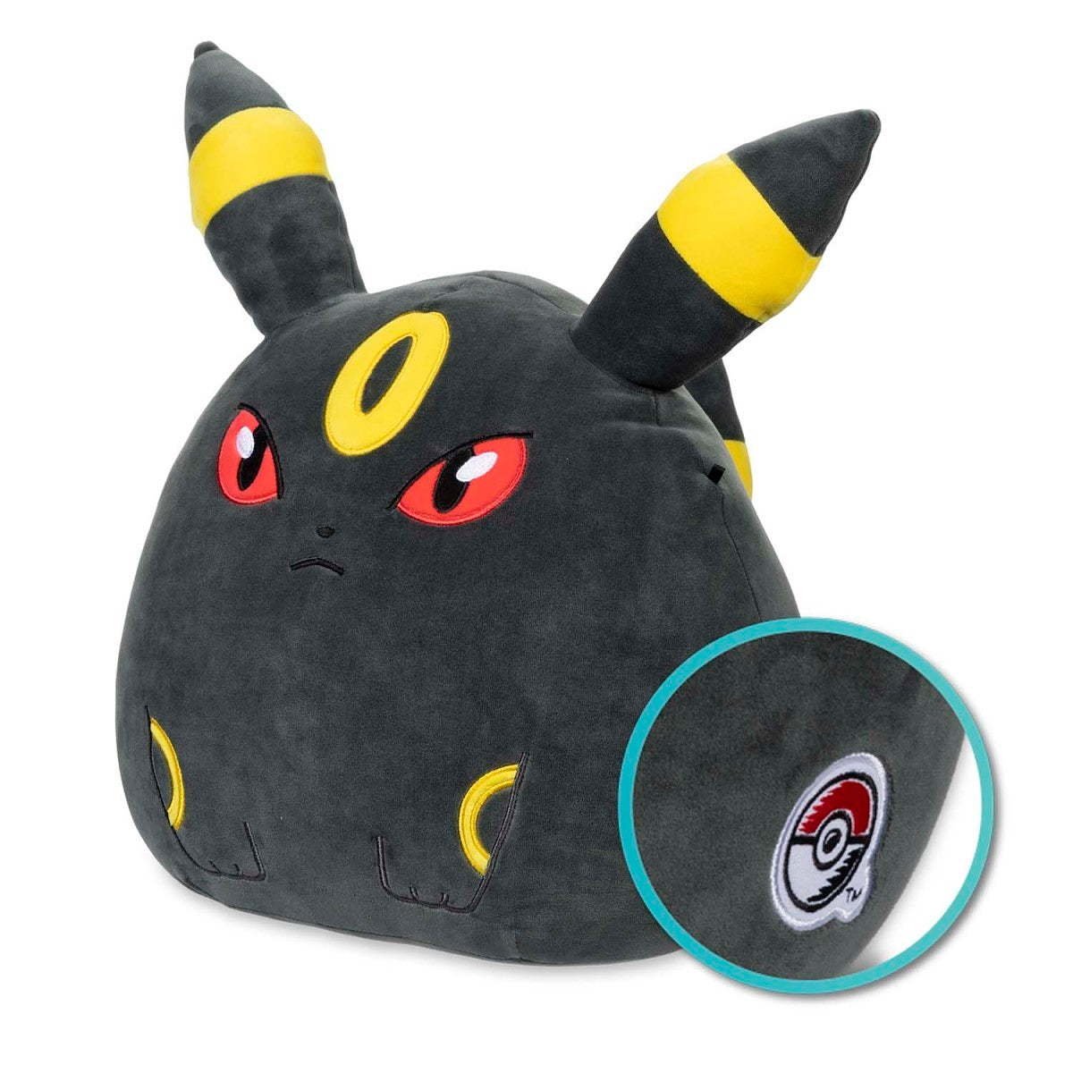 Squishmallows Umbreon Plush Toy