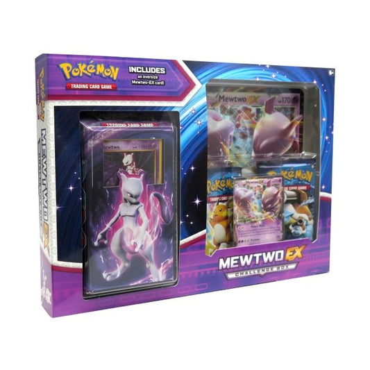 Pokémon TCG: Mewtwo EX - Challenge Box - Evolutions