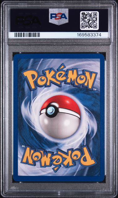 PSA 9 Pokemon TCG: 2000 Marill #29 Promo - Pokemon League