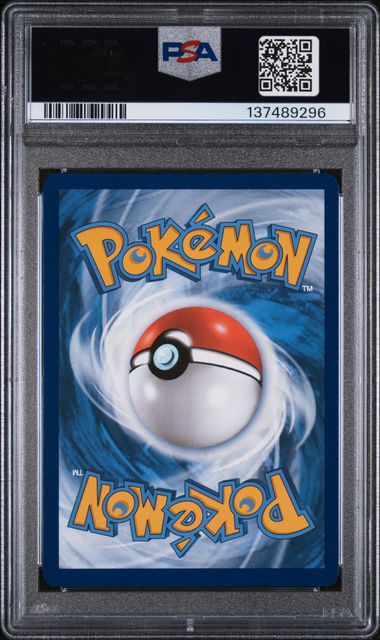 PSA 9 Pokémon TCG: 2024 Magneton #159 SV: Surging Sparks Pokémon Center Promo
