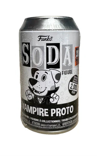 Funko PoP! Soda Figure: Vampire Proto