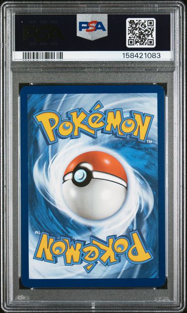 PSA 9 Pokémon TCG: 2023 Gengar - 094/165 - (Cosmos Holo) - Miscellaneous Cards & Products