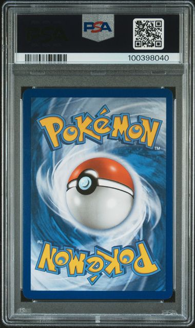 PSA 9 Pokémon TCG: 2017 Alolan Exeggutor GX 118/111 SM: Crimson Invasion